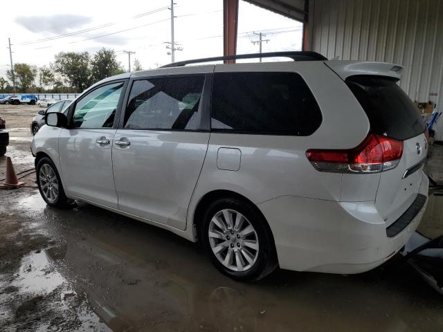 Photo 2 from auction – 2013 TOYOTA SIENNA XLE with VIN 5TDYK3DC6DS316864