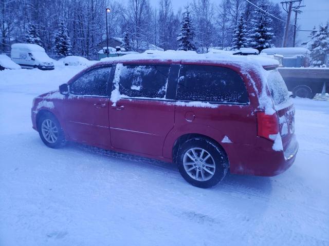 Photo 2 from auction – 2013 DODGE GRAND CARA with VIN 2C4RDGCG7DR737804