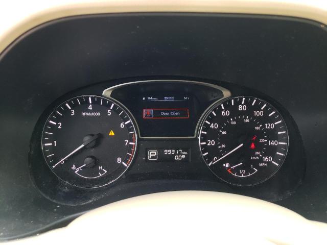 Photo 9 from auction – 2014 NISSAN PATHFINDER with VIN 5N1AR2MM5EC677369