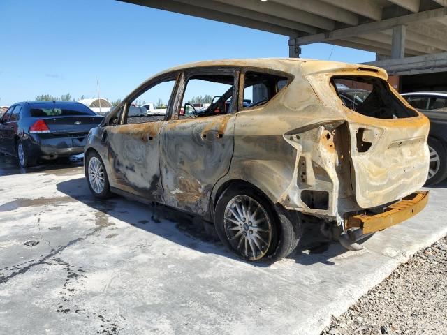 Photo 2 from auction – 2015 FORD C-MAX PREM with VIN 1FADP5CU1FL113879