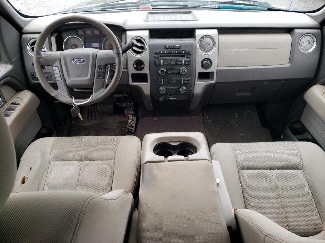 Photo 8 from auction – 2009 FORD F150 SUPER with VIN 1FTRX12819FA74856