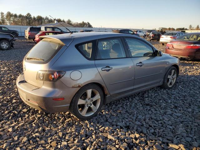 Photo 3 from auction – 2006 MAZDA 3 HATCHBAC with VIN JM1BK143261476198