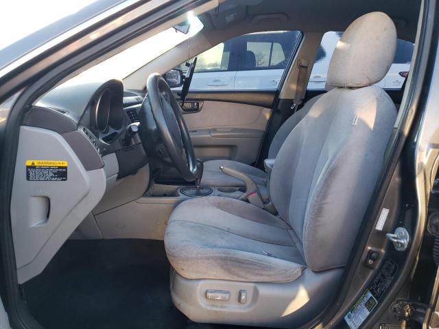 Photo 7 from auction – 2009 KIA OPTIMA LX with VIN KNAGE228295287210