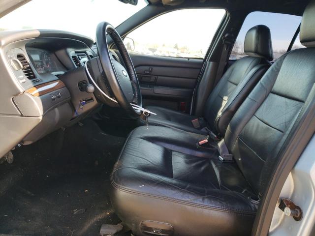 Photo 7 from auction – 2007 FORD CROWN VICT with VIN 2FAHP74V87X118537