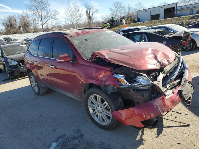 Photo 4 from auction – 2014 CHEVROLET TRAVERSE L with VIN 1GNKRGKD9EJ179025