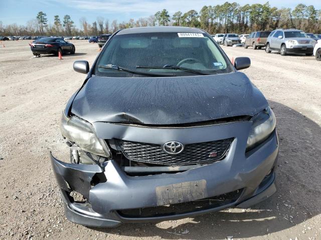 Photo 5 from auction – 2010 TOYOTA COROLLA BA with VIN 1NXBU4EE4AZ376246