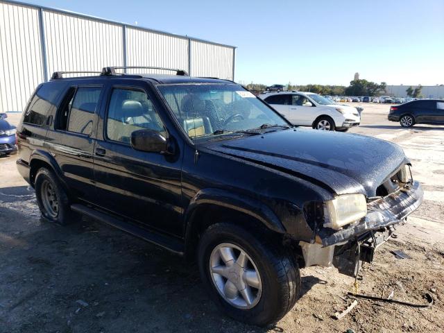 Photo 4 from auction – 2001 NISSAN PATHFINDER with VIN JN8DR07Y01W504313