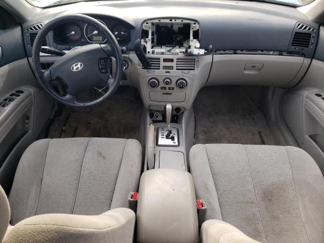 Photo 8 from auction – 2007 HYUNDAI SONATA GLS with VIN 5NPET46C17H297086