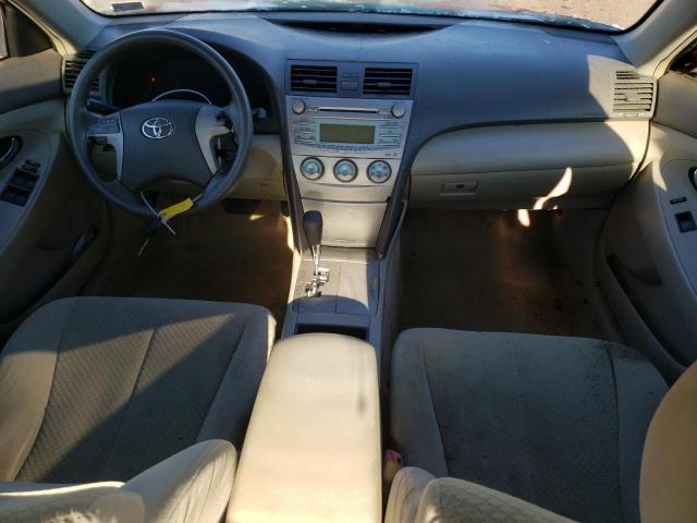 Photo 8 from auction – 2008 TOYOTA CAMRY CE with VIN 4T1BE46K18U260241
