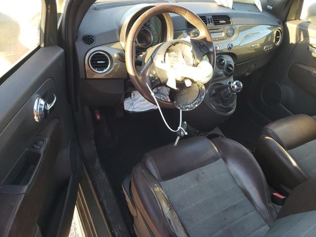 Photo 8 from auction – 2012 FIAT 500 SPORT with VIN 3C3CFFBR3CT120235