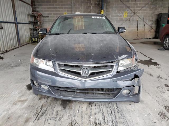 Photo 5 from auction – 2007 ACURA TSX with VIN JH4CL96887C005363