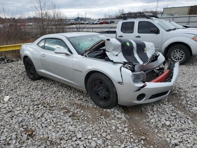 Photo 4 from auction – 2012 CHEVROLET CAMARO LS with VIN 2G1FE1E39C9170199