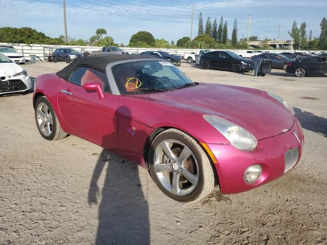 Photo 4 from auction – 2008 PONTIAC SOLSTICE with VIN 1G2MC35B58Y114047