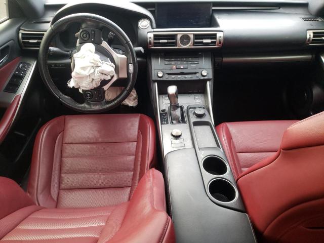 Photo 8 from auction – 2016 LEXUS IS 200T with VIN JTHBA1D21G5021927
