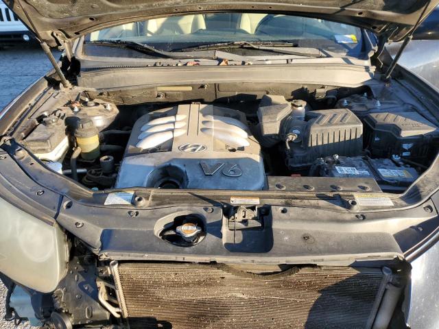 Photo 12 from auction – 2007 HYUNDAI SANTA FE with VIN 5NMSH13E97H035841