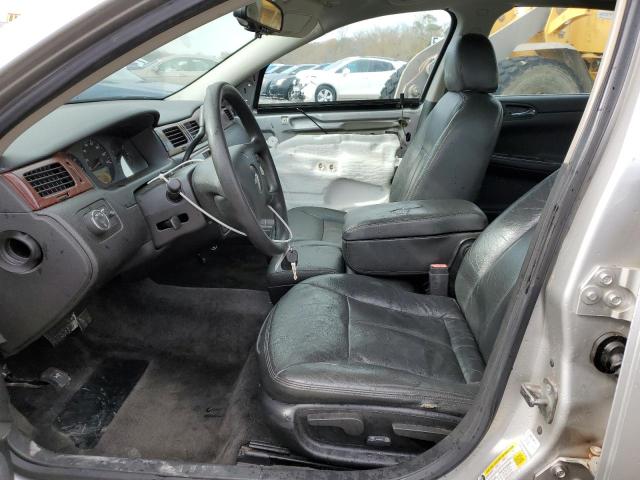 Photo 7 from auction – 2008 CHEVROLET IMPALA LS with VIN 2G1WB58K581281809