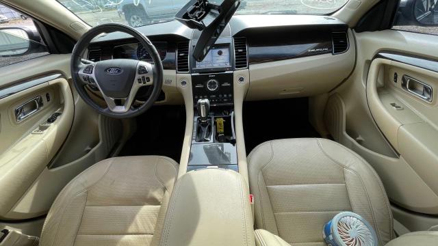 Photo 9 from auction – 2017 FORD TAURUS LIM with VIN 1FAHP2F85HG102118