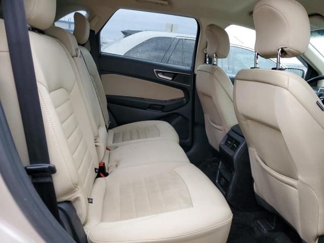 Photo 10 from auction – 2017 FORD EDGE SEL with VIN 2FMPK3J92HBC42799
