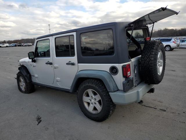 Photo 2 from auction – 2011 JEEP WRANGLER U with VIN 1J4BA6H13BL568180