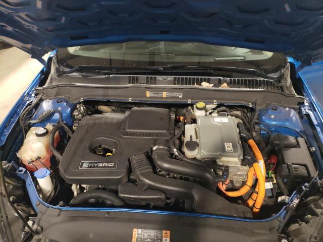 Photo 11 from auction – 2019 FORD FUSION SE with VIN 3FA6P0LU7KR274888