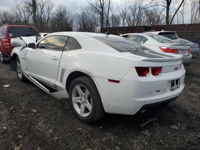 Photo 2 from auction – 2010 CHEVROLET CAMARO LT with VIN 2G1FF1EV8A9203124