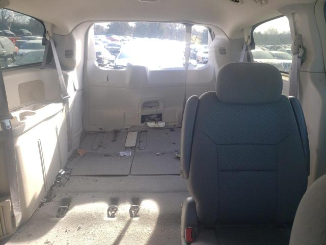 Photo 10 from auction – 2010 CHRYSLER TOWN & COU with VIN 2A4RR5D10AR260493