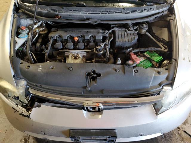 Photo 11 from auction – 2007 HONDA CIVIC EX with VIN 2HGFA16817H502713