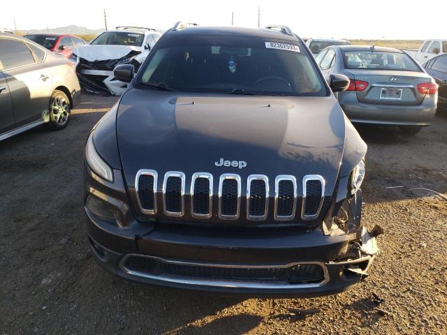 Photo 5 from auction – 2014 JEEP CHEROKEE L with VIN 1C4PJMCS0EW246938