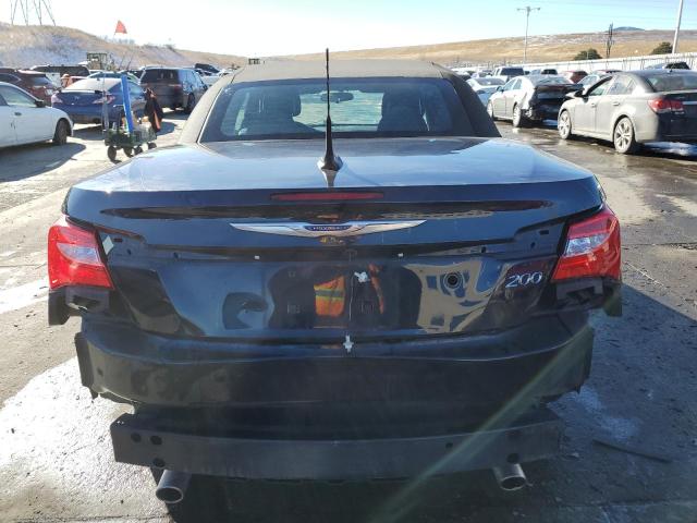 Photo 6 from auction – 2011 CHRYSLER 200 TOURIN with VIN 1C3BC2EGXBN532612