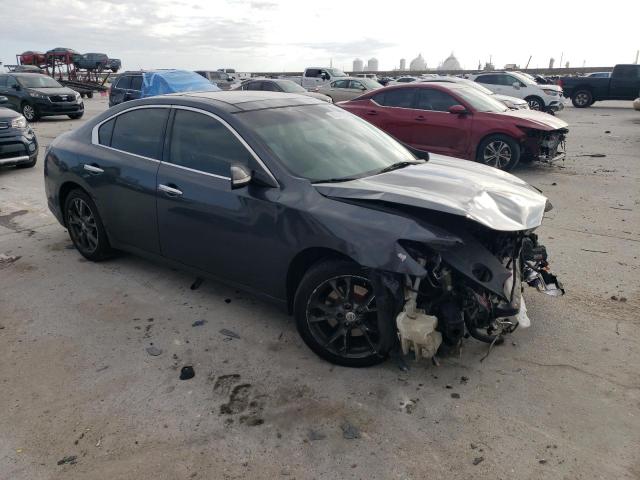 Photo 4 from auction – 2012 NISSAN MAXIMA S with VIN 1N4AA5AP0CC869054