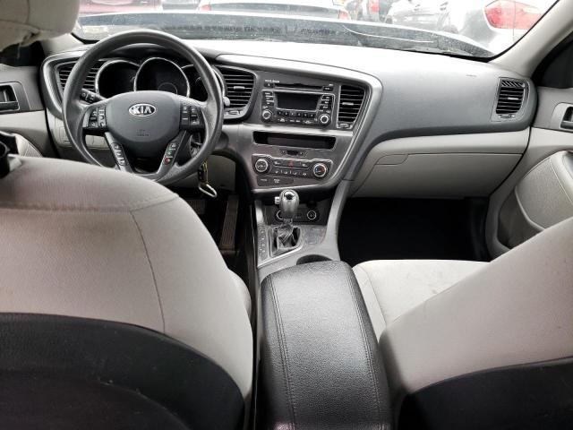 Photo 8 from auction – 2013 KIA OPTIMA LX with VIN 5XXGM4A79DG168648
