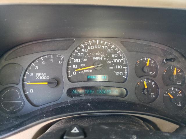 Photo 9 from auction – 2004 CHEVROLET AVALANCHE with VIN 3GNEC12T64G344516