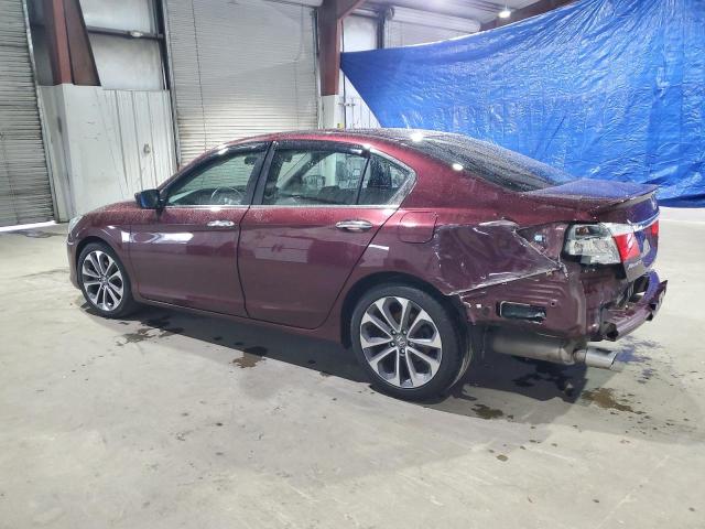 Photo 2 from auction – 2015 HONDA ACCORD SPO with VIN 1HGCR2F53FA062045