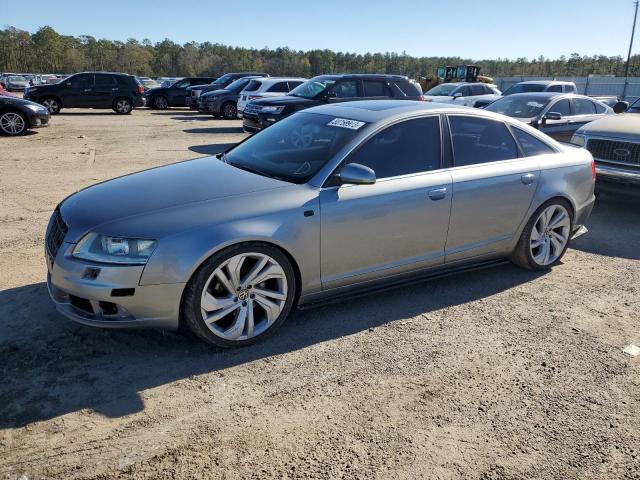 Photo 1 from auction – 2008 AUDI A6 3.2 QUA with VIN WAUDH74F18N127854