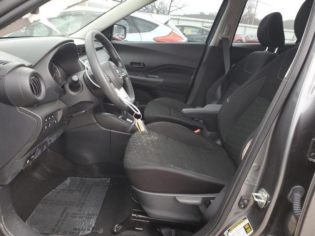 Photo 7 from auction – 2021 NISSAN KICKS S with VIN 3N1CP5BV1ML465865