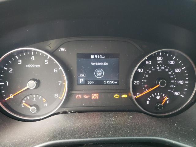 Photo 9 from auction – 2020 KIA SPORTAGE E with VIN KNDPNCAC2L7638739