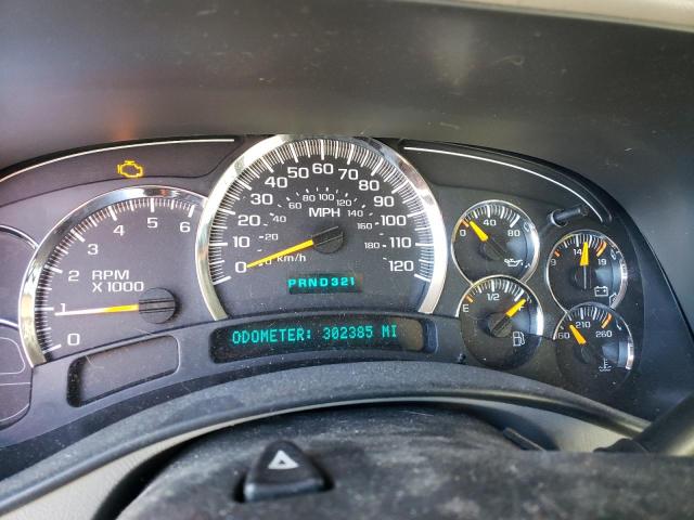 Photo 9 from auction – 2003 CHEVROLET SILVERADO with VIN 2GCEK19T431187982