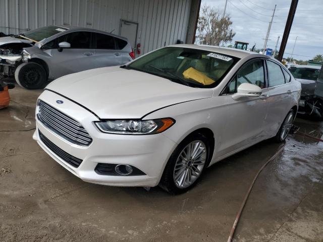 FORD FUSION SE 2016 with VIN 3FA6P0HD2GR311653 - Photo from auction
