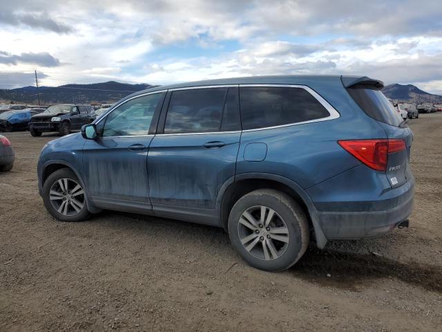 Photo 2 from auction – 2016 HONDA PILOT EXL with VIN 5FNYF6H52GB031721