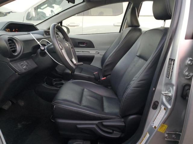 Photo 7 from auction – 2012 TOYOTA PRIUS C with VIN JTDKDTB35C1008230