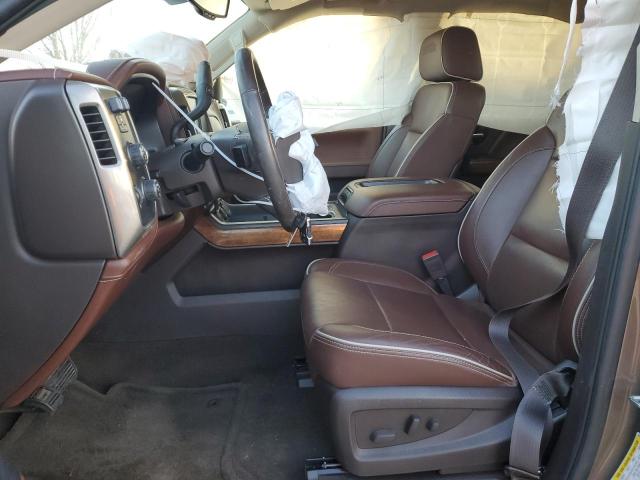 Photo 7 from auction – 2014 CHEVROLET SILVERADO with VIN 3GCUKTEC4EG546433