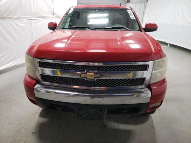Photo 5 from auction – 2007 CHEVROLET SILVERADO with VIN 3GCEK13M67G507060