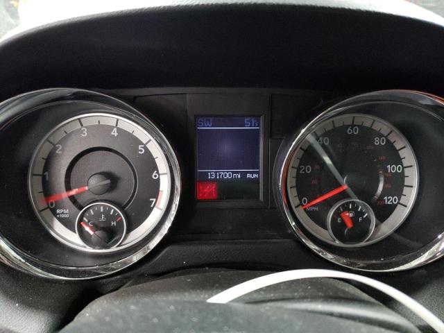 Photo 9 from auction – 2015 DODGE GRAND CARA with VIN 2C4RDGCG2FR535603