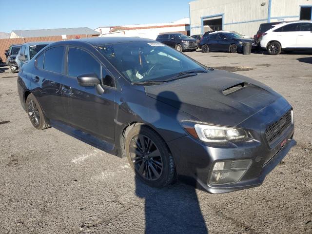 Photo 4 from auction – 2015 SUBARU WRX LIMITE with VIN JF1VA1J61F8817098
