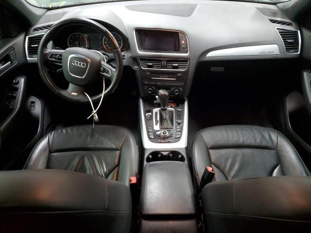 Photo 8 from auction – 2010 AUDI Q5 PREMIUM with VIN WA1MKAFP9AA059690