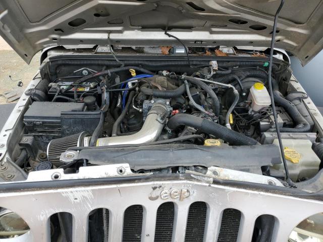 Photo 11 from auction – 2007 JEEP WRANGLER S with VIN 1J4GA59117L198062