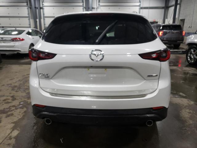 Photo 6 from auction – 2023 MAZDA CX-5 PREFE with VIN JM3KFBCM8P0272167