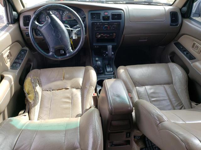 Photo 8 from auction – 2002 TOYOTA 4RUNNER SR with VIN JT3HN86R620386469