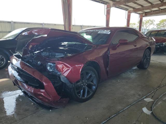 DODGE CHALLENGER 2020 with VIN 2C3CDZAG6LH157053 - Photo from auction