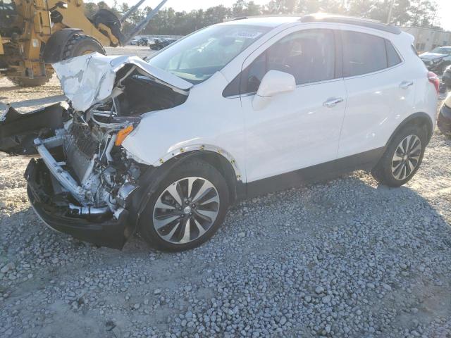BUICK ENCORE PRE 2022 with VIN KL4CJASMXNB534208 - Photo from auction